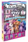 Hasbro: My Little Pony: A Magical Reading Collection 5-Book Box Set: Ponies Unite, Izzy Does It, Meet the Ponies of Maritime Bay, Cutie Mark Mix Up, a New Adv, Buch