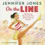 Jennifer Jones: On the Line: My Story of Becoming the First African American Rockette, Buch