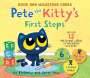 James Dean: Pete the Kitty's First Steps, Buch