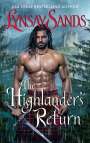Lynsay Sands: The Highlander's Return, Buch