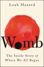 Leah Hazard: Womb, Buch