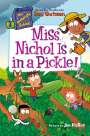 Dan Gutman: My Weirdtastic School #4: Miss Nichol Is in a Pickle!, Buch