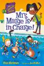 Dan Gutman: My Weirdtastic School #5: Mrs. Marge Is in Charge!, Buch