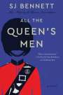 S. J. Bennett: All the Queen's Men, Buch