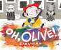 Lian Cho: Oh, Olive!, Buch