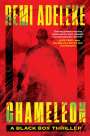 Remi Adeleke: Chameleon, Buch