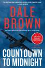 Dale Brown: Countdown to Midnight LP, Buch