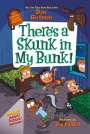 Dan Gutman: My Weird School Special: There's a Skunk in My Bunk!, Buch