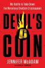 Jennifer McAdam: Devil's Coin, Buch