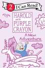 Alexandra West: Harold and the Purple Crayon: A New Adventure, Buch