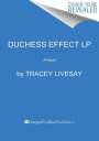 Tracey Livesay: Duchess Effect, Buch