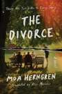 Moa Herngren: The Divorce, Buch