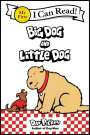 Dav Pilkey: Big Dog and Little Dog, Buch