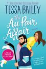 Tessa Bailey: The Au Pair Affair, Buch