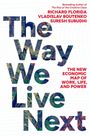 Richard Florida: The Way We Live Next, Buch