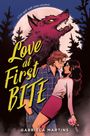 Gabriela Martins: Love at First Bite, Buch
