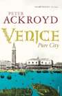 Peter Ackroyd: Venice, Buch