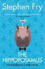 Stephen Fry: The Hippopotamus, Buch