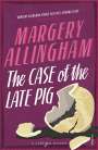 Margery Allingham: The Case of the Late Pig, Buch