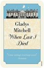 Gladys Mitchell: When Last I Died, Buch