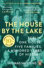 Thomas Harding: The House by the Lake, Buch