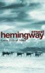 Ernest Hemingway: Green Hills of Africa, Buch