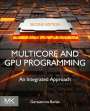 Gerassimos Barlas: Multicore and GPU Programming, Buch