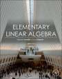 Stephen Andrilli (LaSalle University, Philadelphia, PA, USA): Elementary Linear Algebra, Buch