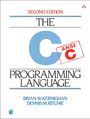 Brian W. Kernighan: The C Programming Language, Buch