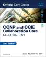 Jason Ball: CCNP and CCIE Collaboration Core CLCOR 350-801 Official Cert Guide, Buch