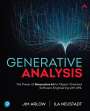 Ila Neustadt: Generative Analysis, Buch