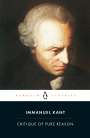 Immanuel Kant: Critique of Pure Reason, Buch