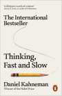 Daniel Kahneman: Thinking, Fast and Slow, Buch