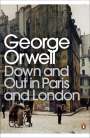 George Orwell: Down an Out in Paris and London, Buch