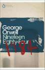George Orwell: Nineteen Eighty-Four (1984), Buch