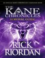 Rick Riordan: Survival Guide (The Kane Chronicles), Buch