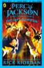 Rick Riordan: Percy Jackson and the Last Olympian, Buch