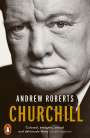 Andrew Roberts: Churchill, Buch