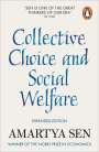 Sen Amartya: Collective Choice and Social Welfare, Buch
