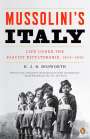 R J B Bosworth: Mussolini's Italy, Buch