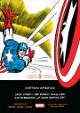 Jack Kirby: Captain America, Buch