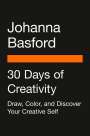 Johanna Basford: 30 Days of Creativity, Buch