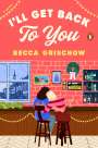 Becca Grischow: Hometown Advantage, Buch