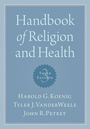 Harold G Koenig: Handbook of Religion and Health, Buch