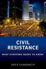 Erica Chenoweth: Civil Resistance, Buch
