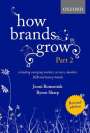 Jenni Romaniuk: How Brands Grow, Buch