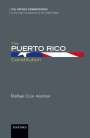 Rafael Cox Alomar: The Puerto Rico Constitution, Buch