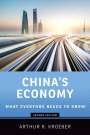 Arthur R. Kroeber: China's Economy, Buch