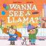 Simon Philip: Wanna See a Llama?, Buch