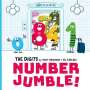 Tony Bradman: The Digits: Number Jumble, Buch